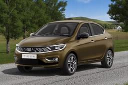 Tata Tigor Color Meteor Bronze